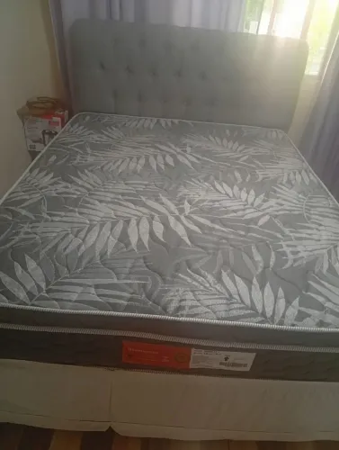 Vende-se cama king