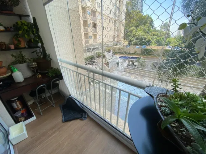 Apartamento á venda no Condomínio Wonder 67 metros 3 Quartos 1 Suite - FL34