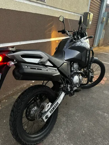 XTZ TENERÉ 250cc - doc 2026 Ok