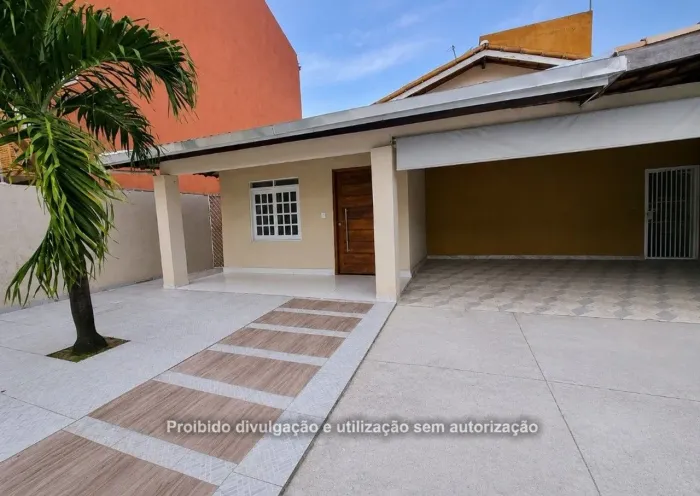 Casa tipo Mansão Mobiliado