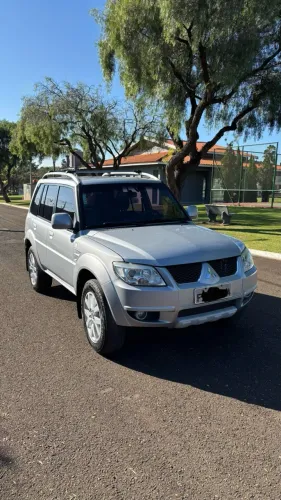 Mitsubishi Pajero TR4 2.0 Flex 16V 4X2 Mec. 2012