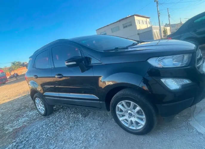 Ford Ecosport SE 1.5 12V Flex 5P Mec. 2019