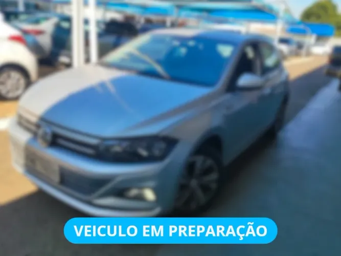 Volkswagen Polo Highline 200 TSI 1.0 Flex 12V Aut. 2018