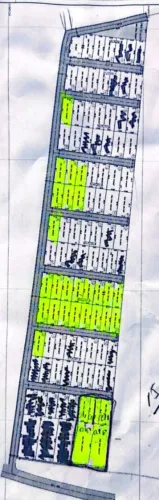 Lotes 350m e 1.000m - aceita carro