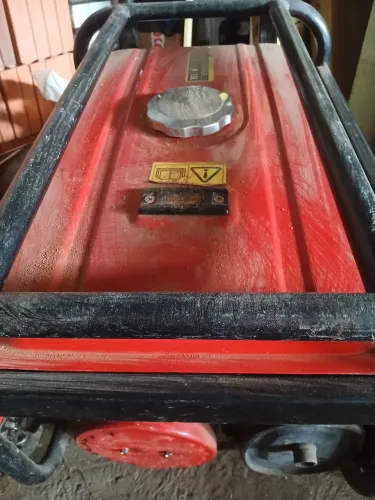 Gerador de energia
