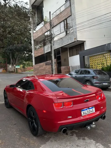 Chevrolet Camaro SS 6.2 V8 16V 2011