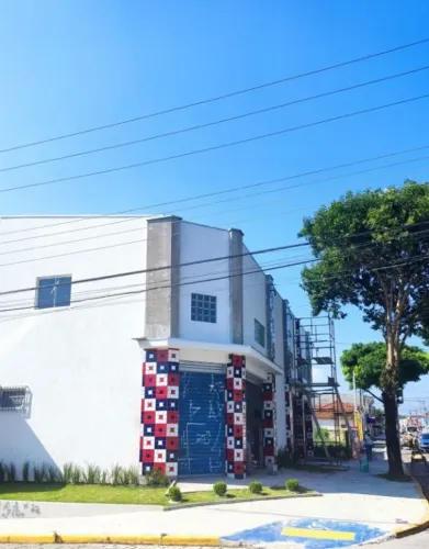 Salão para alugar, 55 m² por R$ 2.000,00/mês - Centro - Suzano/SP