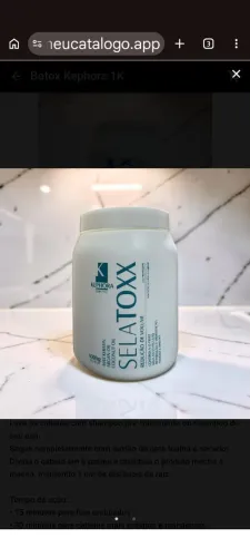 Melhora Selatox