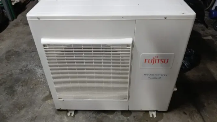 Ar condicionado 27mil inverter quente e frio