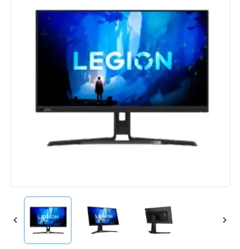 Monitor 240 Hz Lenovo Legion