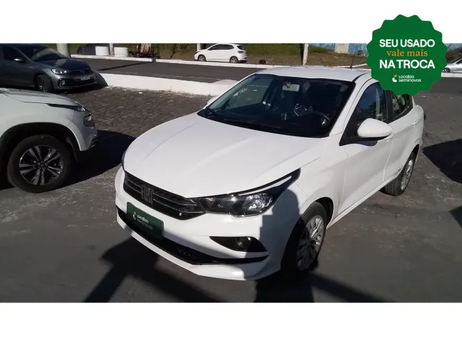 Fiat Cronos 1.0 6V Flex 2024