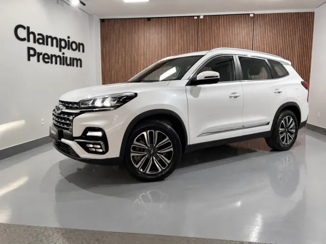 Chery Tiggo 8 TXS 1.6 Turbo Tgdi AUT 2024