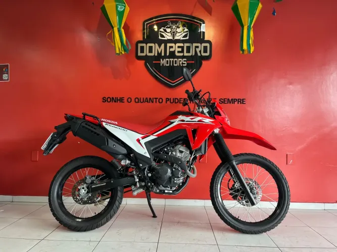 Honda Xr 300l tornado 2026