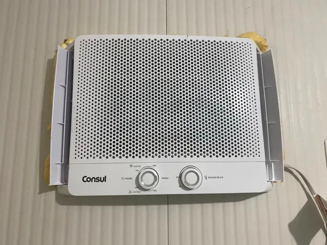 AR CONDICINADO CÔNSUL DE JANELA