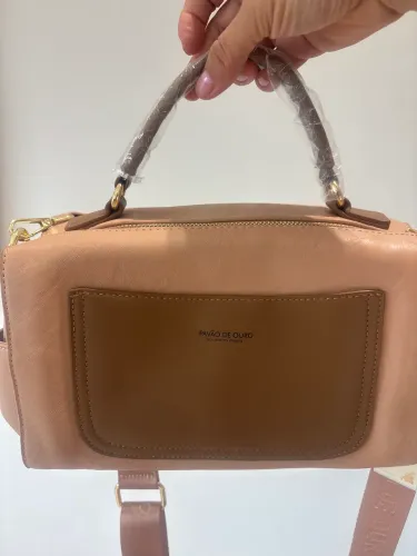 Bolsas novas 