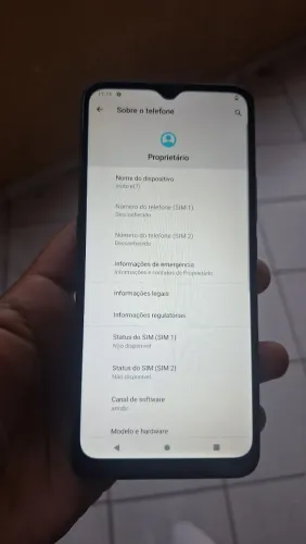 Moto e7 32gb