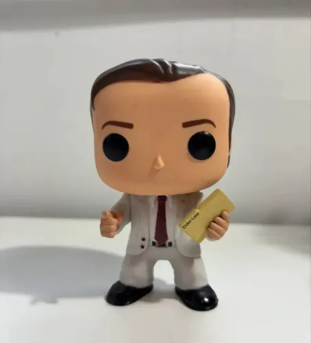Funko pop Jimmy Mcgill Saul Goodman de Breaking Bad