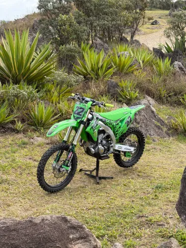Kawasaki kxf 450 2023