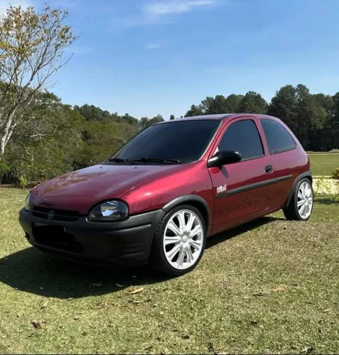 Chevrolet Corsa Wind 1.0 MPFI / EFI 2P (álcool) 1997