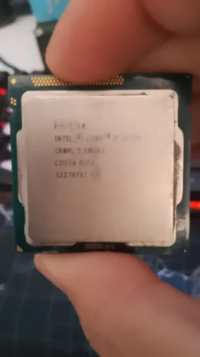 Processador I7 3770K LGA1155