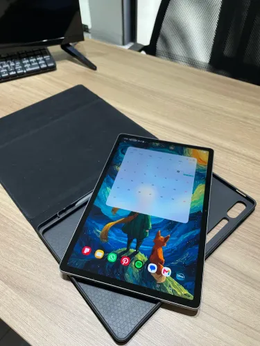 Samsung tab s9 Fe +