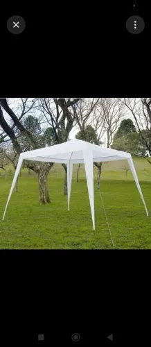 Tenda pra camping 3x3 (gazebo belfix)