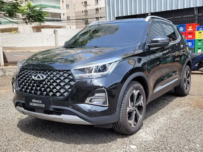Chery Tiggo 5X Sport 1.5 Turbo Flex Aut. 2026