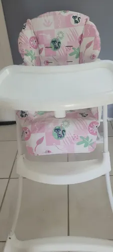 Cadeira alimentação 