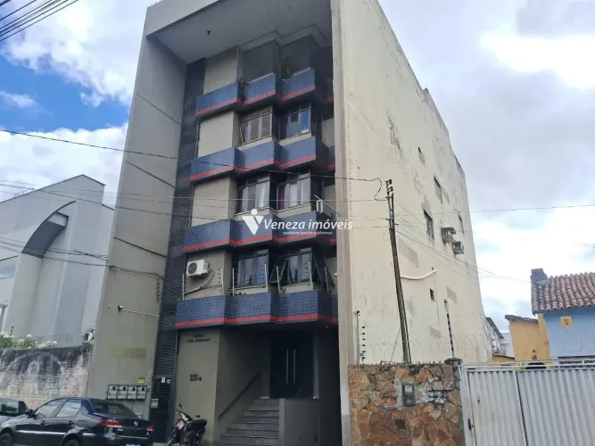 Sala comercial no Edifício João Fontenele para aluguel