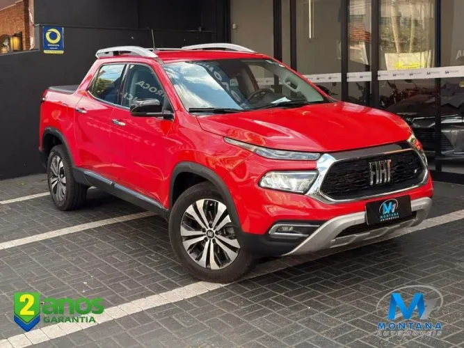 Fiat Toro Volcano 2.0 16V 4X4 TB Diesel Aut. 2025