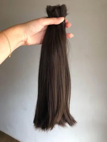 Cabelo LISO E VIRGEM 35cm 200g