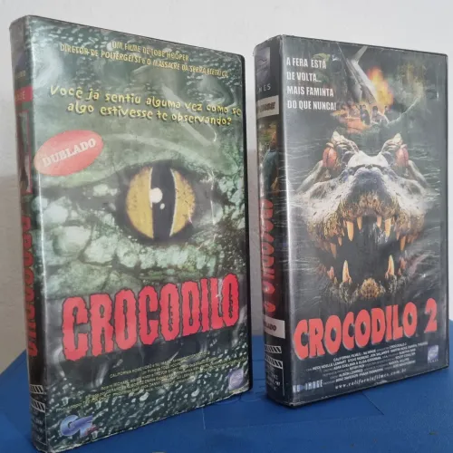 Crocodilo Vhs dublado