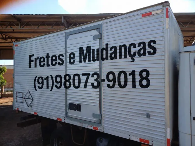 Fretes Disponível Domingo e Feriados