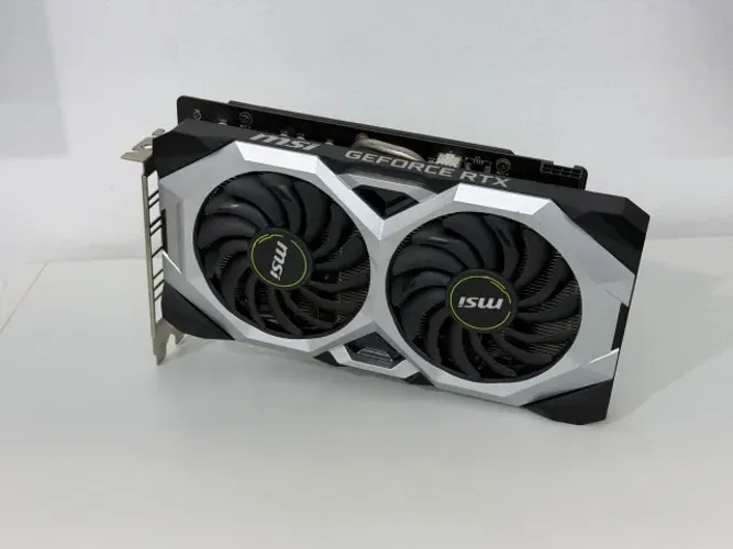 RTX 2060 6Gb MSI Ventus 2x