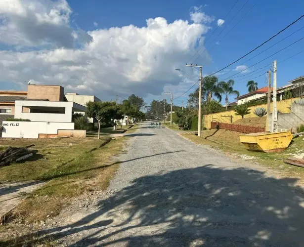 Lote para Venda em Jacareí, Loteamento Residencial Parque Lago Dourado