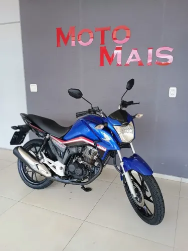 Honda CG 2021 160 Titan