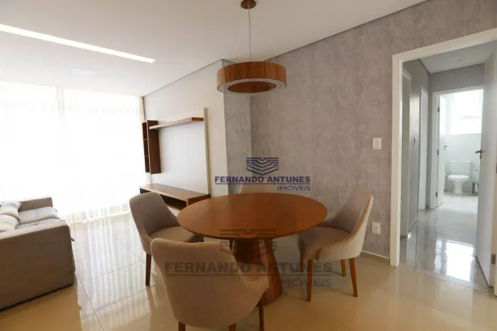 Apartamento com 3 dormitórios à venda, 60 m² - São Paulo - Belo Horizonte/MG