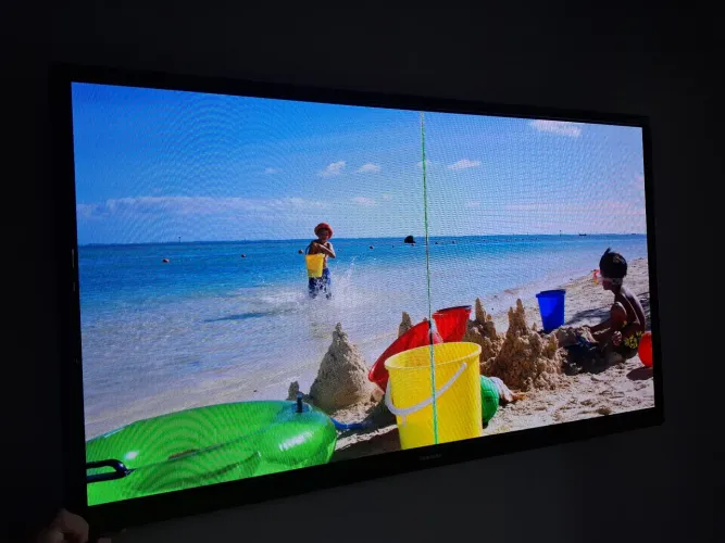Vendo TV Samsung 55 polegadas