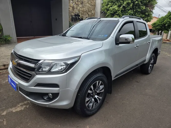 Chevrolet S10 Pick-up LTZ 2.8 TDI 4X4 CD Dies.aut 2017