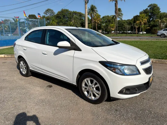 Chevrolet Prisma Sed. LTZ 1.4 8V Flexpower 4P Aut. 2014