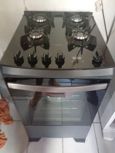Está funcionando tudo menos o elétrico dele