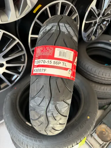 PNEU MOTO 120/70-15 56P TL MODELO K6007F