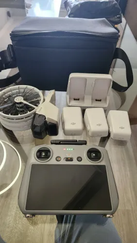Drone Dji Flip Fly More Combo