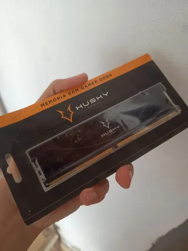 Memória ram 8gb