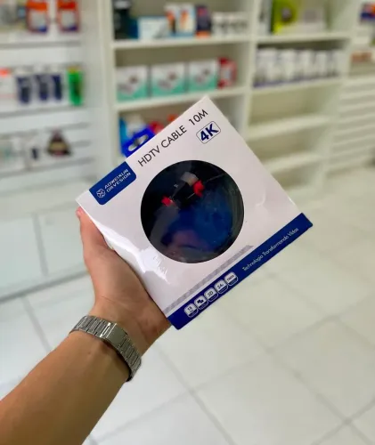 Cabo HDMI 10 metros - entrega rápida