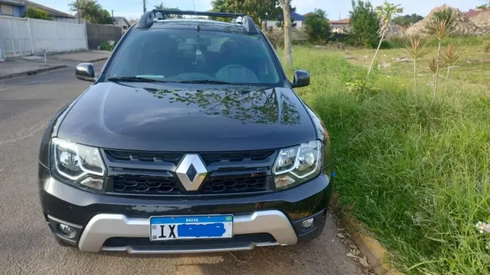 Renault Duster Dynamique 1.6 Hi-flex 16V Mec. 2017