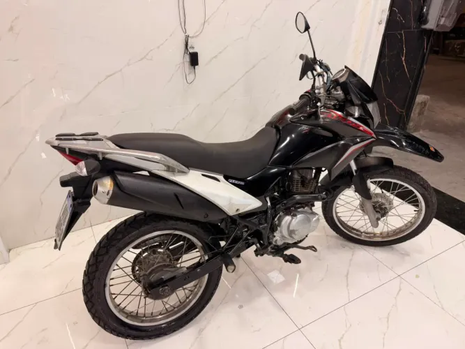 Bros 150 2014