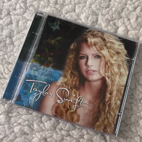 CD Taylor Swift - Taylor Swift