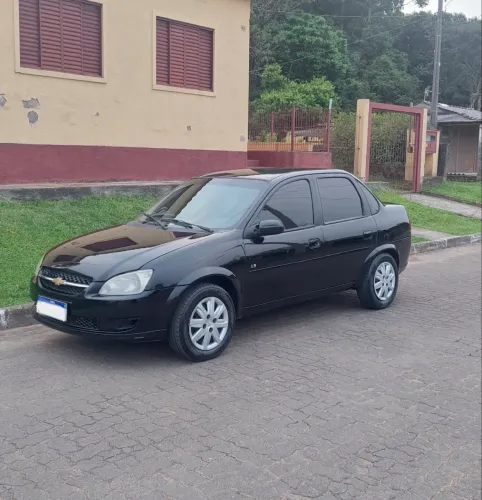 Chevrolet Classic Life/ls 1.0 VHC Flexp. 4P 2011
