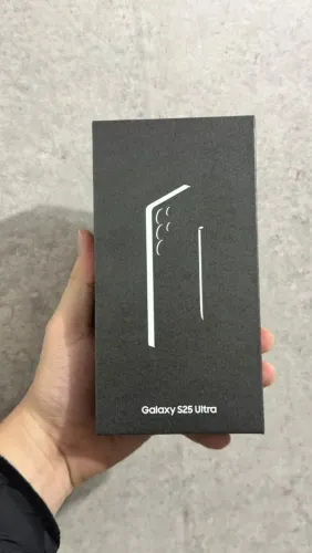 Galaxy S25 ULTRA 256GB 5G NOVO